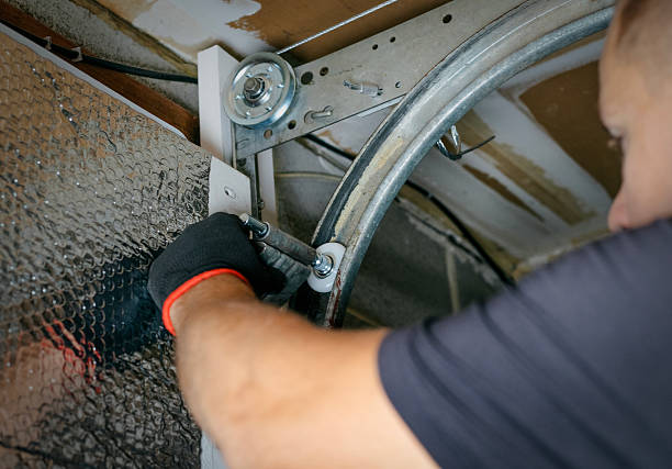 Affordable Garage Door Panel Replacement solutions in Montrose, VA